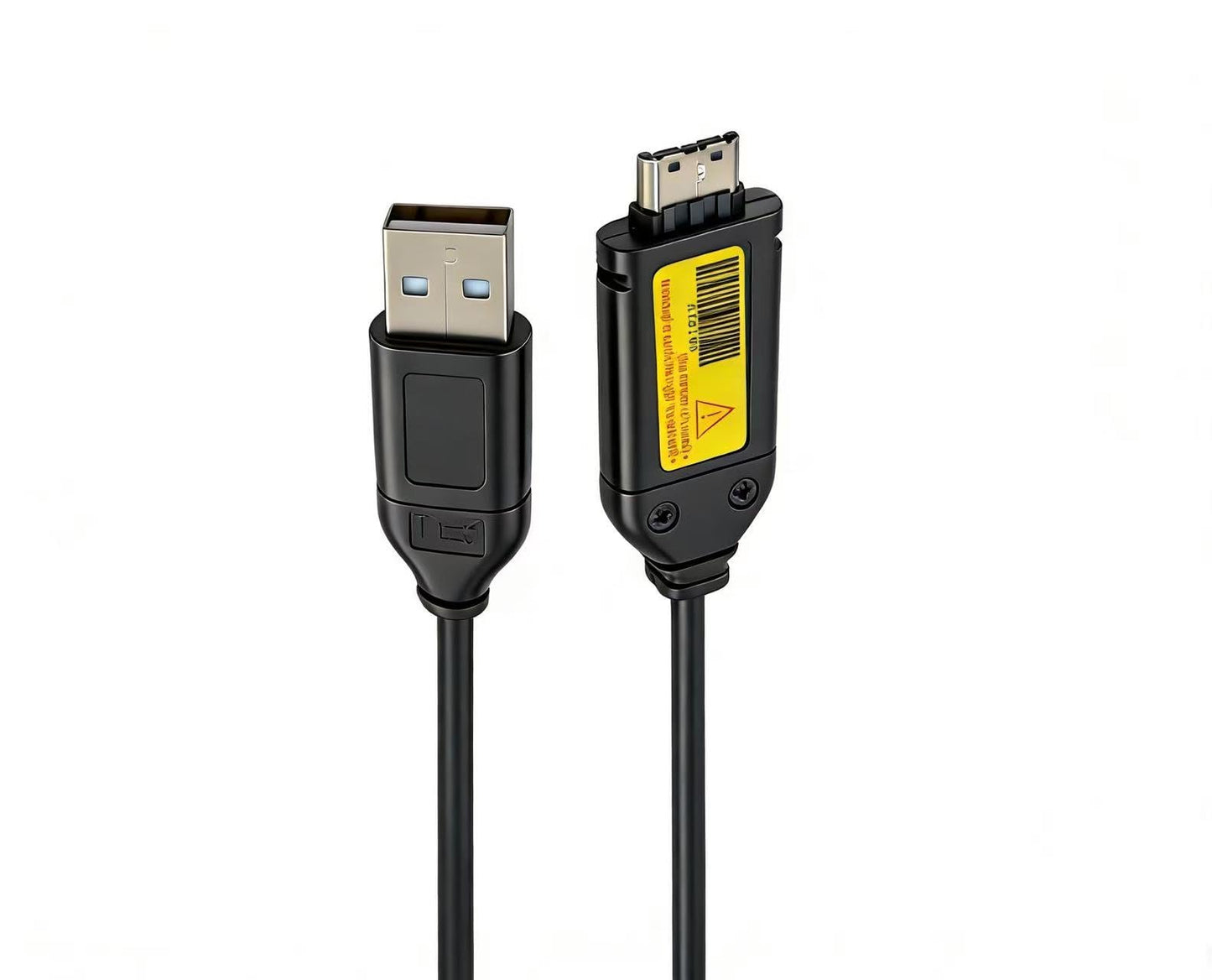 SOTHENG Replacement for Samsung Camera Charger Cable UC-C3/C5/C7 CB20U05A/B EA-CB20U12/EP CB20U05A,Compatible withSamsung Camera WB Series