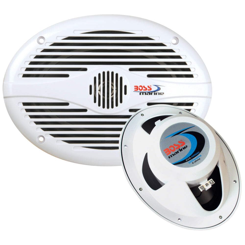 BOSMR690 - Boss Audio 6 X9 Marine SPKR