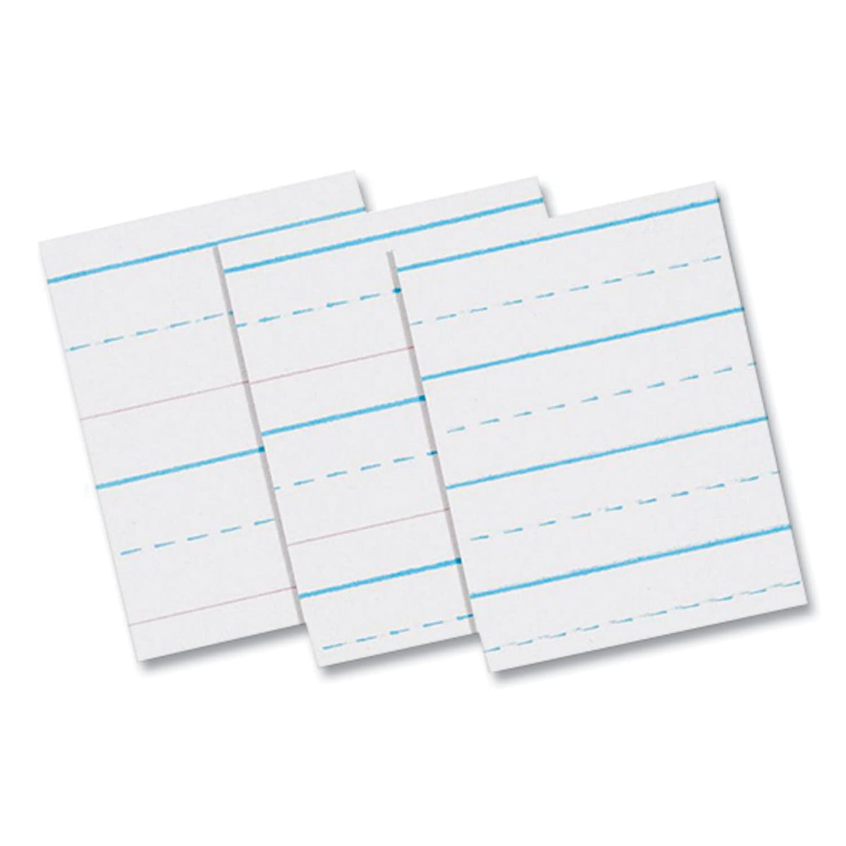 Everett Pad & Paper Ruled News, Grade 1-2, 5/8" x 5/16" x 5/16", LW