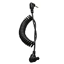 Foto&Tech Remote Camera Cable C3 Compatible with PocketWizard Plus III Plus II Plus MultiMAX Transceiver Miops Mobile Dongle Compatible with Canon 6D
