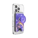 PopSockets Phone Wallet for MagSafe, Phone Card Holder with Grip, Pokemon - Gengar Dream Eater
