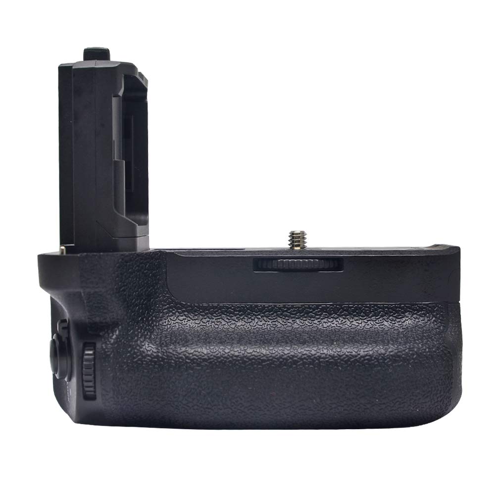 Mcoplus BG-a74 A7R IV VG-C4EM Vertical Battery Grip for Sony a7RIV a7IV a9II A7R4 Camera