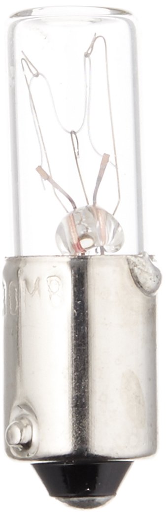 Eiko 130MB 130V .025A T2-1/2 Miniature Bayonet Base Halogen Bulbs