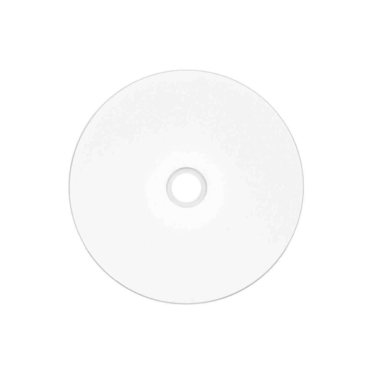 Verbatim CD-R 700MB 52X White Hub Printable Discs, 25 Pack