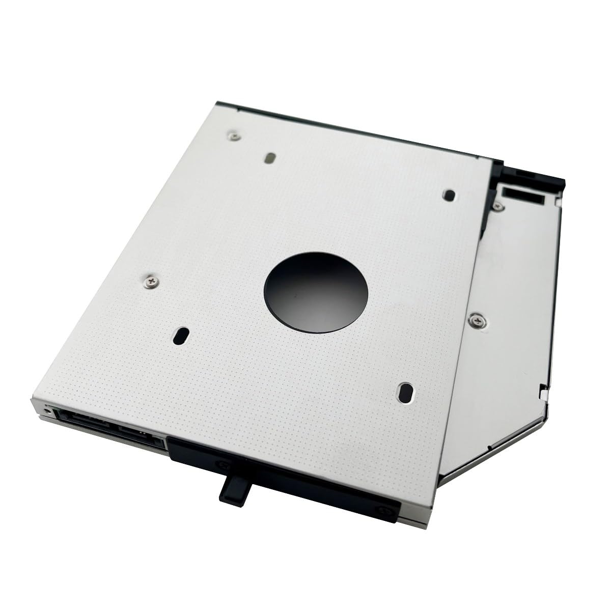 2nd HDD SSD Hard Drive Optical Bay Caddy Frame Tray Bracket for Lenovo Thinkpad R400 T420i T430i T510i T520i T530i R500 W700 W700ds W701 W701ds