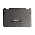 for Dell Chromebook 11 3100 Laptop Bottom Base Cover Lower Case 2RY30 02RY30 Non-Touch