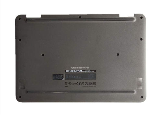 for Dell Chromebook 11 3100 Laptop Bottom Base Cover Lower Case 2RY30 02RY30 Non-Touch