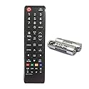 BN59-01289A Replacement for Samsung TV Remote Control (Non Universal) for UN55MU6290F UN40MU6290 UN55MU6490 UN55MU6071F UN65MU6070F UN40NU7100