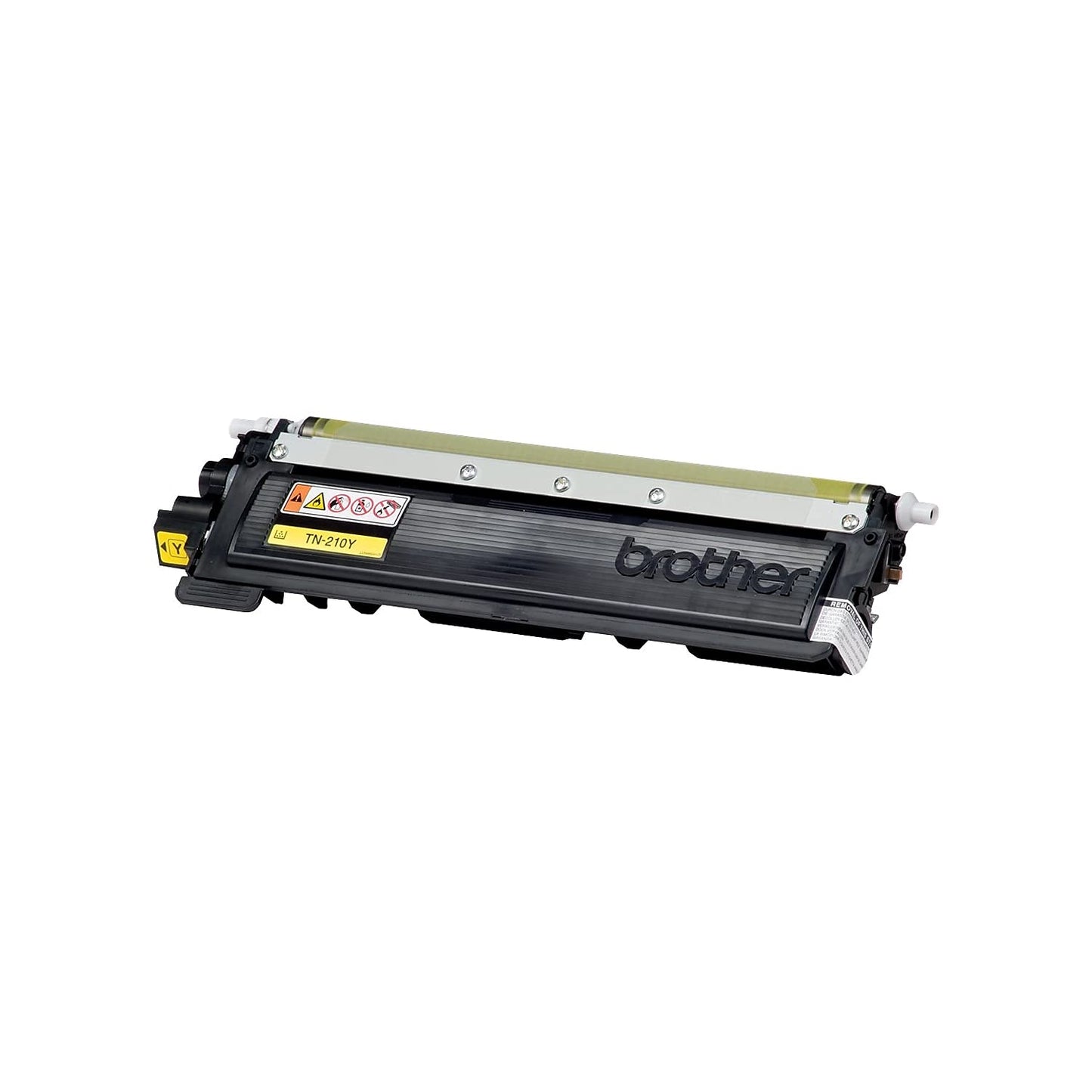 Brother TN210Y Toner Cartridge (Yellow) in Retail Packaging