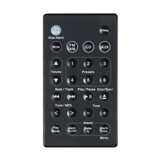 Replacement Remote Control for Bose Wave Sound Touch Music Radio System I II III IV AWR1B1 AWR1B2 AWRCC1 AWRCC2 AWRCC3 AWRCC4 AWRCC5 AWRCC6 AWRCC7