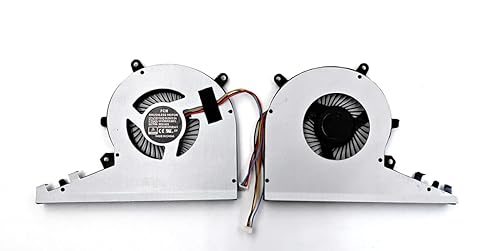 Replacement CPU Cooling Fan for HP Envy 17-AE 17-AE100 17-AE110NR 17-AE151NR 17-AE165NR 17-AE174CL 17M-AE 17M-AE011DX 17M-AE111DX 17T-AE 17T-AE100