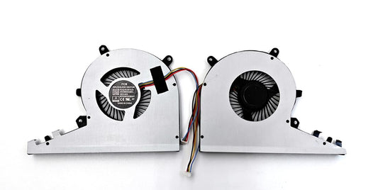 Replacement CPU Cooling Fan for HP Envy 17-AE 17-AE100 17-AE110NR 17-AE151NR 17-AE165NR 17-AE174CL 17M-AE 17M-AE011DX 17M-AE111DX 17T-AE 17T-AE100