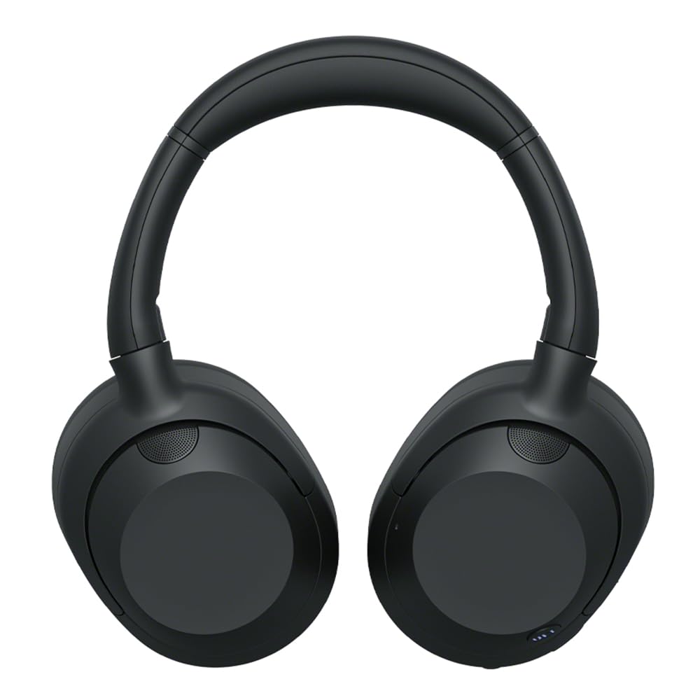 Sony WH-ULT900N ULT WEAR Noise Canceling Wireless Headphone Bundle with gSport Case (Black)