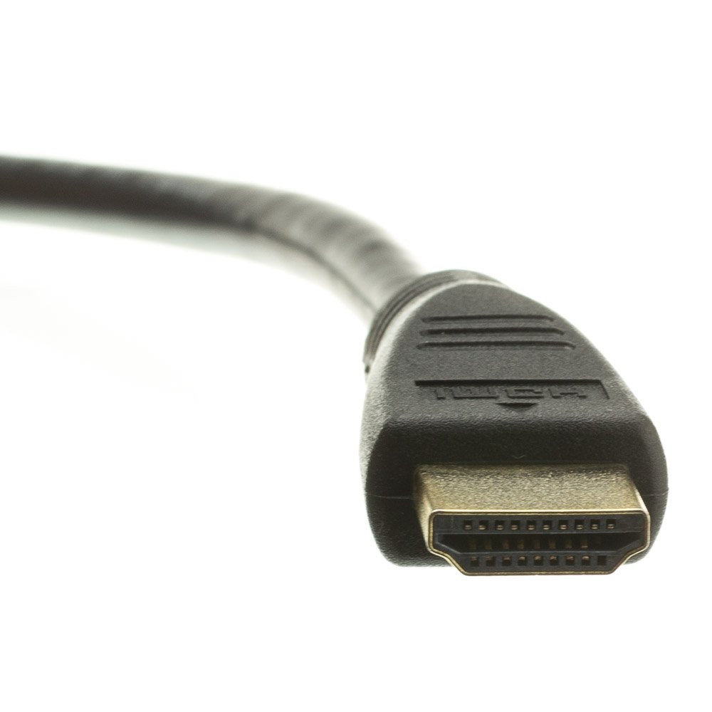 HDMI to DVI Cable, HDMI Male to DVI Male, CL2 Rated, 50 Foot