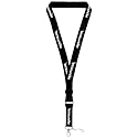 AU-TOMOTIVE GOLD Official Licensed for Ford Raptor White Word Black Universal Lanyard Neck Strap Key Chain