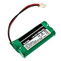 AT&T-Lucent CRL81212 Cordless Phone Battery 2xAAA Ni-MH 750mAh/J CONNECTOR - Replacement Battery
