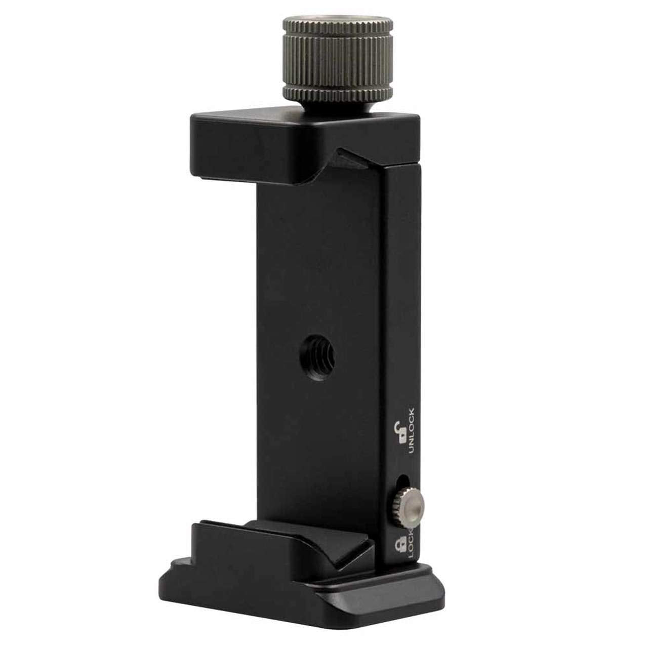 ProMaster Dovetail Phone Clamp, (Model 6835)