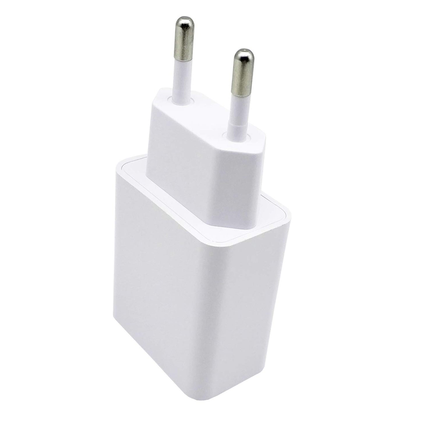European Charger USB Adapter 2-Pack 10W EU Charger Plug Power Adapter for iPhone,Samsung Galaxy,Huawei,Xiaomi,LG,Motorola,HTC etc.