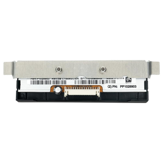 Printhead for Zebra Thermal Label Printers ZT200 ZT210 ZT220 ZT230 Series | P1037974-011 Replacement Part 300DPI