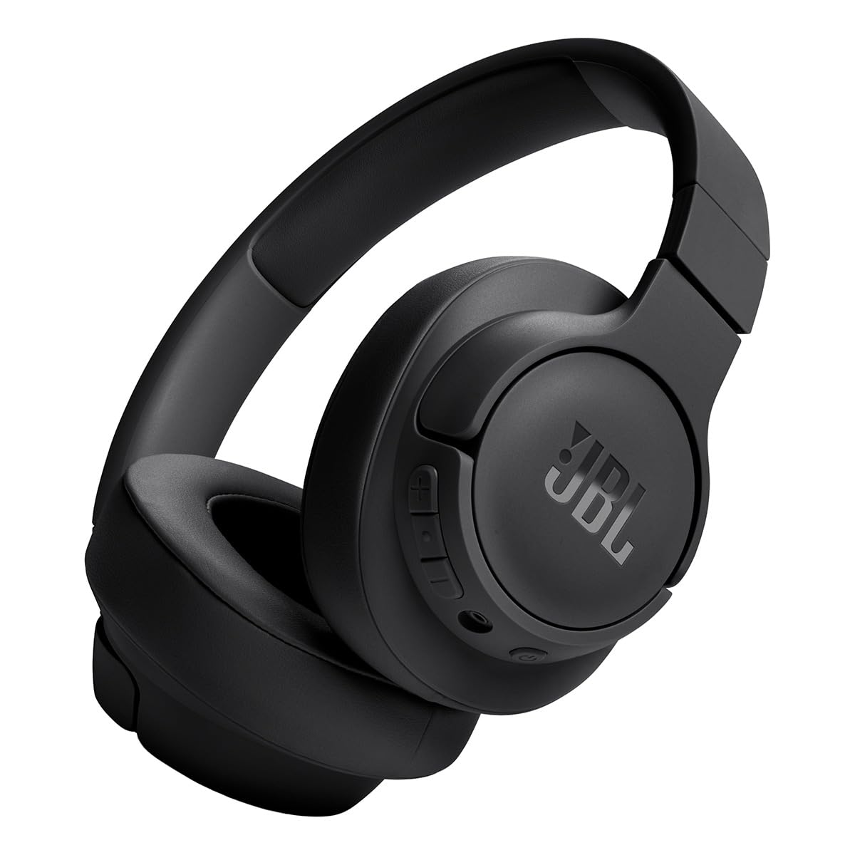JBL Tune 720BT Wireless Over Ear Bluetooth Headphone Bundle with gSport Case (Black)