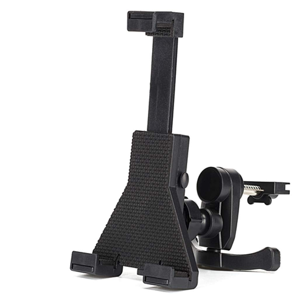 Air Vent Car Mount Compatible with Samsung Galaxy Tab A9/A9 Plus/A8/A7 10.4 (2020)/A7 Lite Tablets - Tablet Holder Rotating Cradle Strong Grip Ac