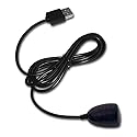 Inteset IReTV USB IR Receiver for use with Nvidia Shield (2nd Gen & 2019 Pro), F-TV, Kodi, PCs, Raspberry Pi & Other Streamers with The INT422