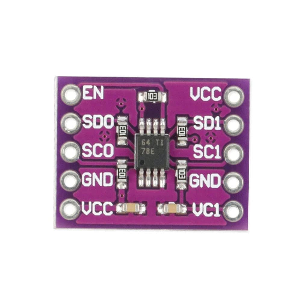 Rakstore PCA9515A Dual Bidirectional I2C Bus SMBus Repeater Module Bidirectional Repeater Module