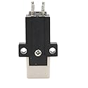 PUSOKEI Magnetic Cartridge with Needle for Turntable Record Player Standard Mount Accurate Record Function