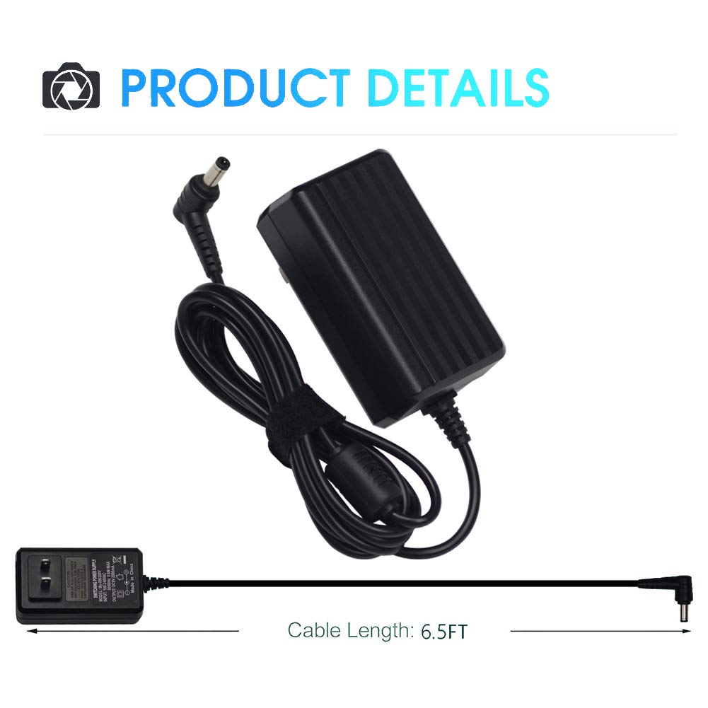 I IBACASE 12V 2A AC Adapter Compatible with Celestron Telescope NexStar LCM CPC Series Power Adapter Charger (MPN: 18778)