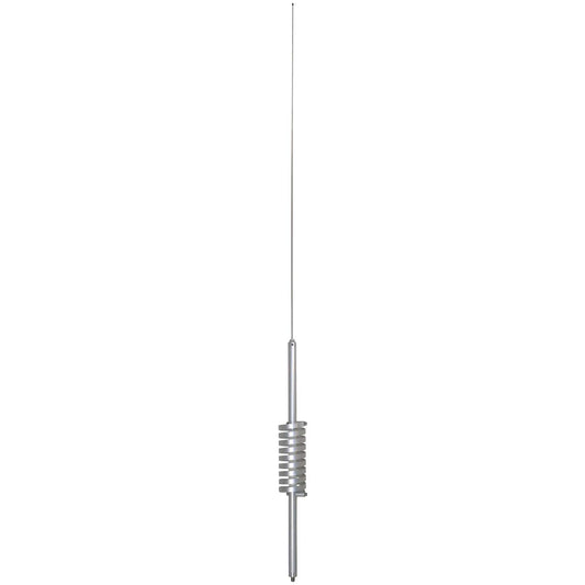 Tram TBFC-9 37,000-Watt Big FlatCat Trucker Aluminum CB Antenna with 51-1/4-Inch Stainless Steel Whip and 9-Inch Shaft