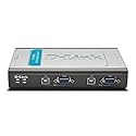 D-Link 4-Port USB KVM Switch (DKVM-4U)