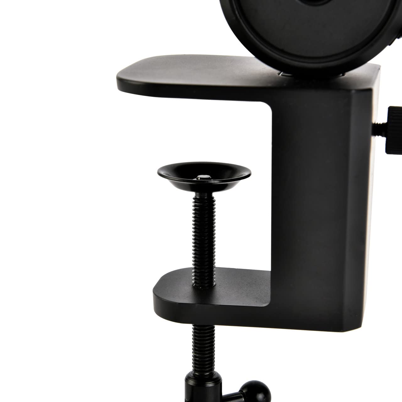 CHERRY MA 6.0 UNI Premium Microphone Arm Stand. Adjustable and Universal Mic. Made of Aluminum with Desk Clamp, For Podcast, Streaming, Gaming or