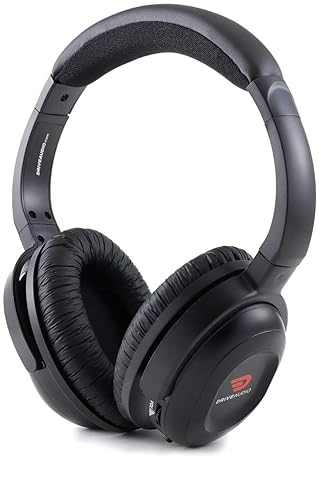 DRIVE AUDIO Premium Headphones for Nissan & Infiniti