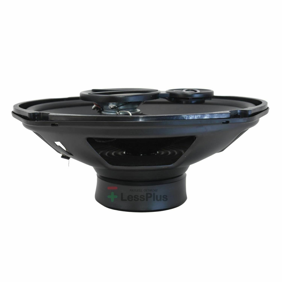 Cerwin-Vega Coaxial Car Speaker Pair 6x9 3 Way XED693