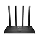 TP-Link Archer C80 AC1900 MU MIMO Wireless WiFi Router Dual Band TPLink Black