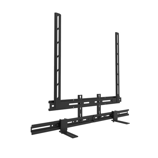 Kanto SB250 Premium Universal Sound Bar TV and Wall Mount Bracket | Black