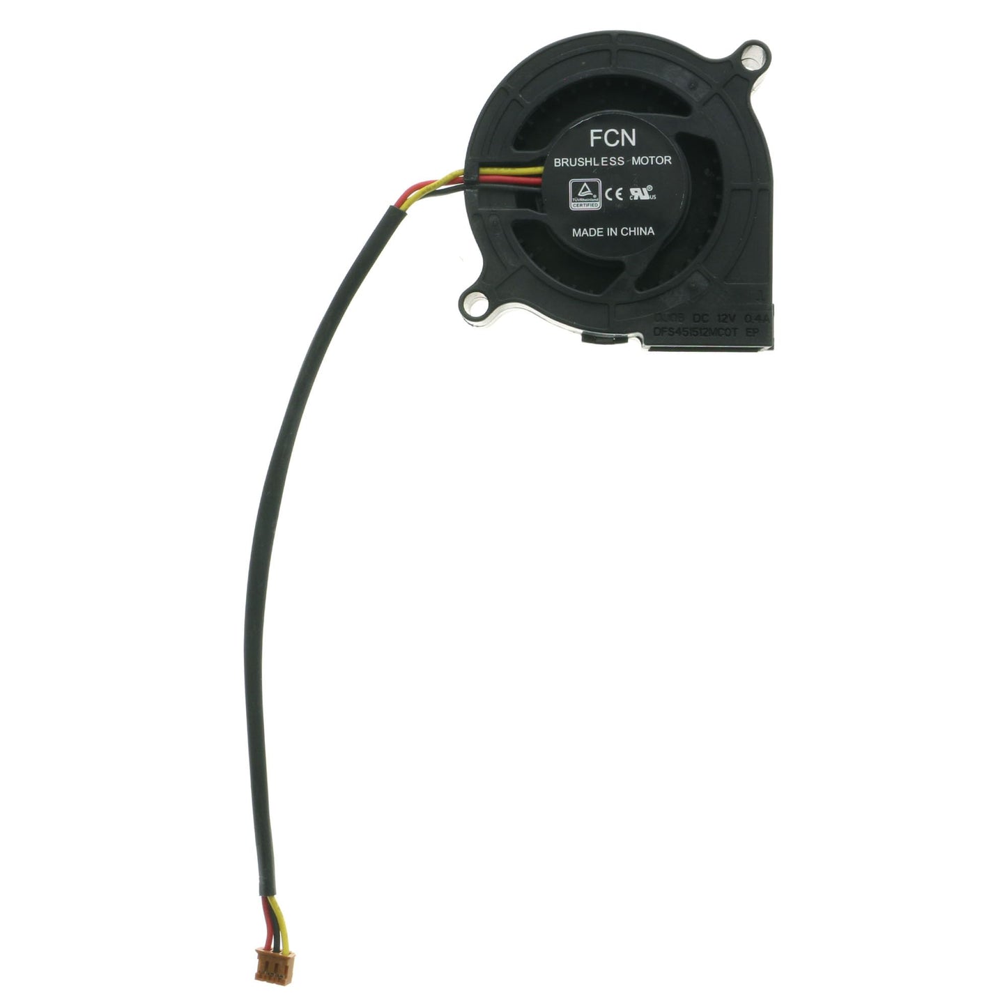 for BenQ DFS451512MC0T QJ06 QK02 BenQ EH8560 Projector Fan 12V 0.4A for Acer H6530, V6810, H6810 Fan Blower 60 * 60 * 25