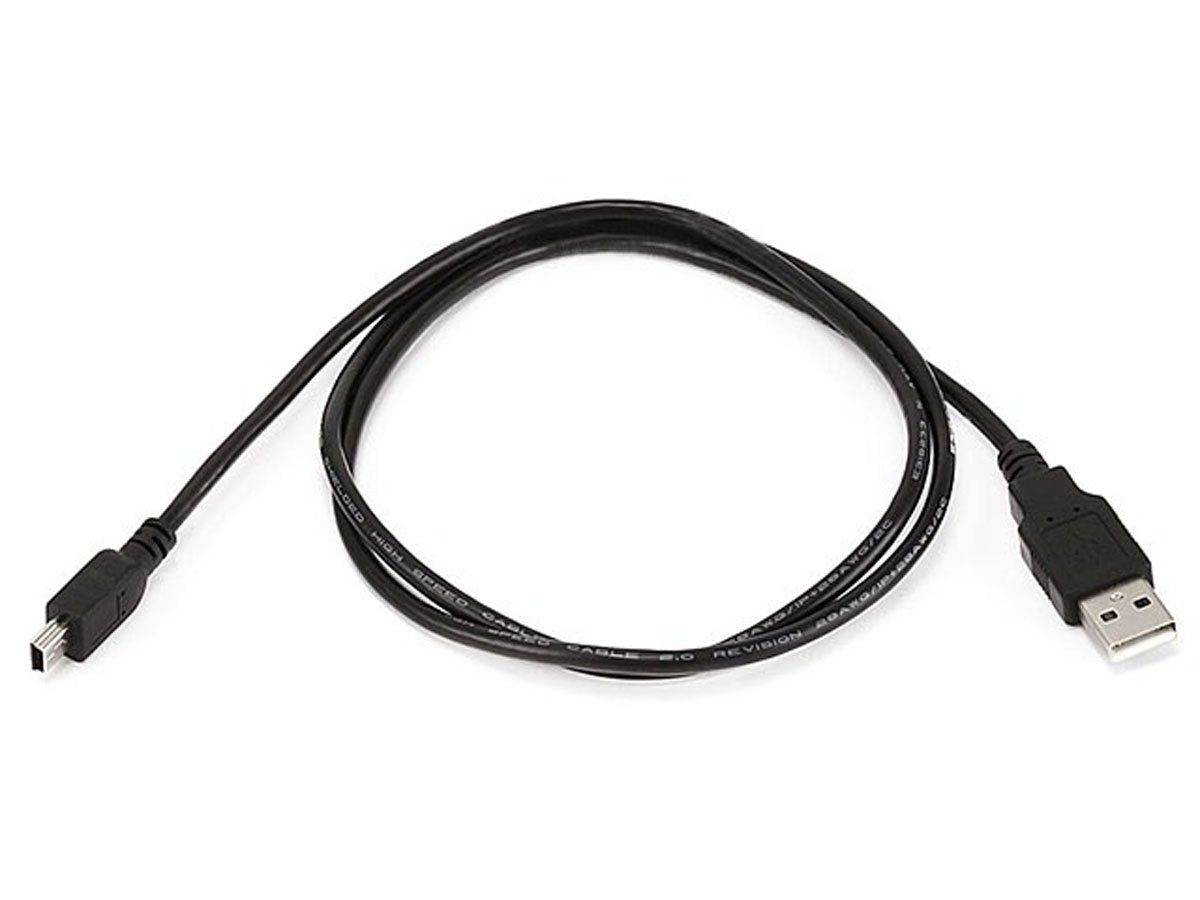 USB Cable Cord Wire Data/File Transfer for Canon PowerShot, Rebel EOS T7 T6 T3 T3i T4i T5 T5i T6 T6i T6s T7i & Vixia Camcorders Camera IFC-400PCU