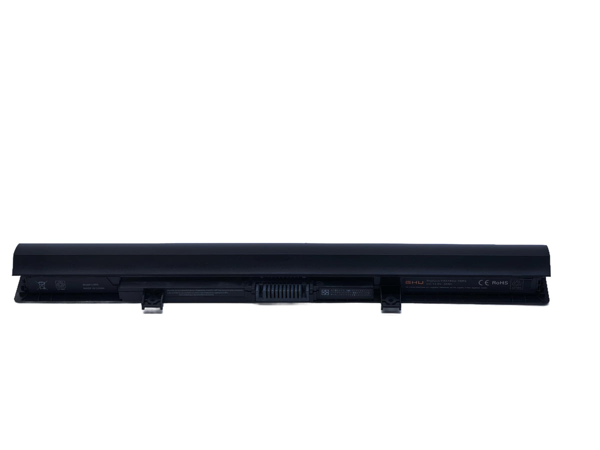 GHU PA5185U-1BRS 38Wh Battery Replacement for Toshiba Satellite C55 S55T, Compatible with PA5185U 2600mAh 14.8V