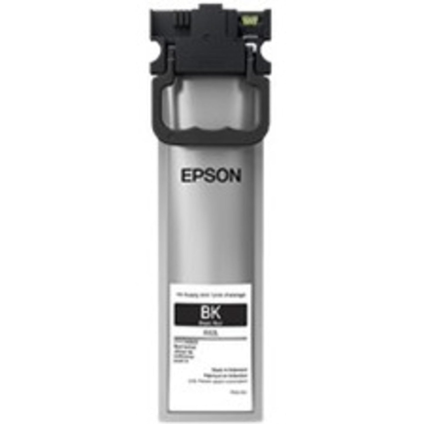 Epson R02L DURABrite Ultra Standard Capacity Black Ink Pack (R02L120) Works with Workforce Pro ET-8700