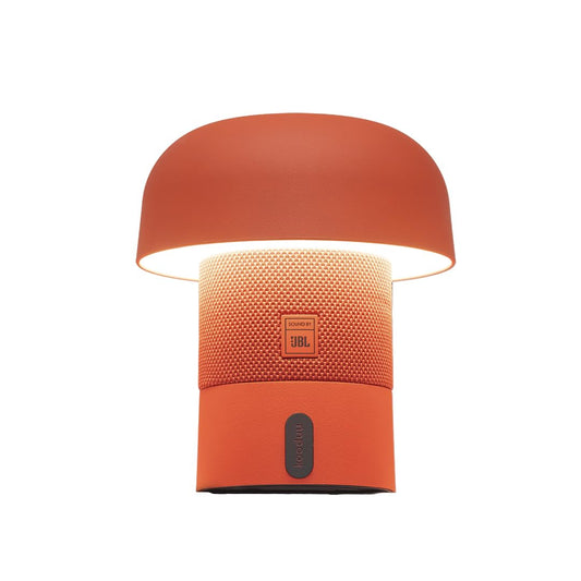 Kooduu Sensa Play Mini Bluetooth Speaker Light with Sound by JBL - Cordless, Rechargeable Speaker & Light with Touch Control for Indoor/Outdoor Use