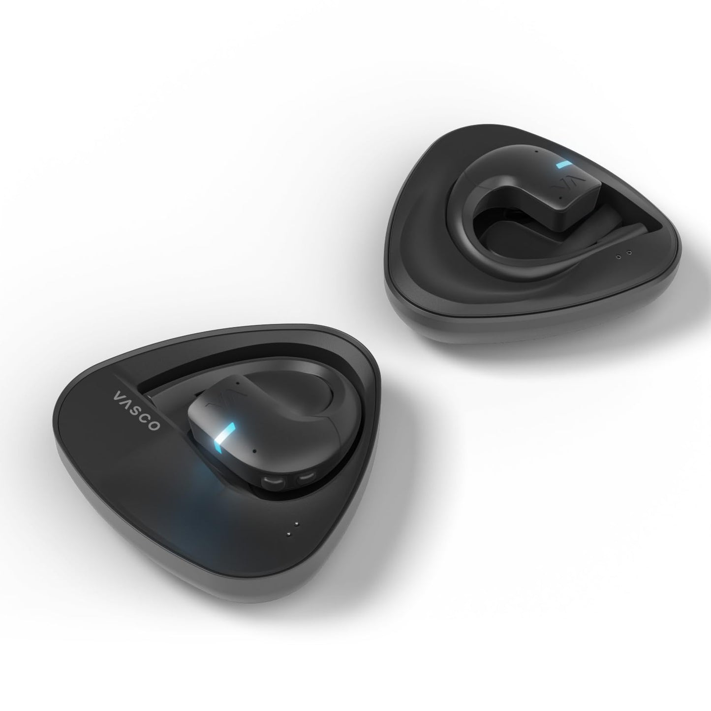Vasco Translator E1 | Language Translator Earbuds with Over 50 Languages | Signature Exclusive Kit