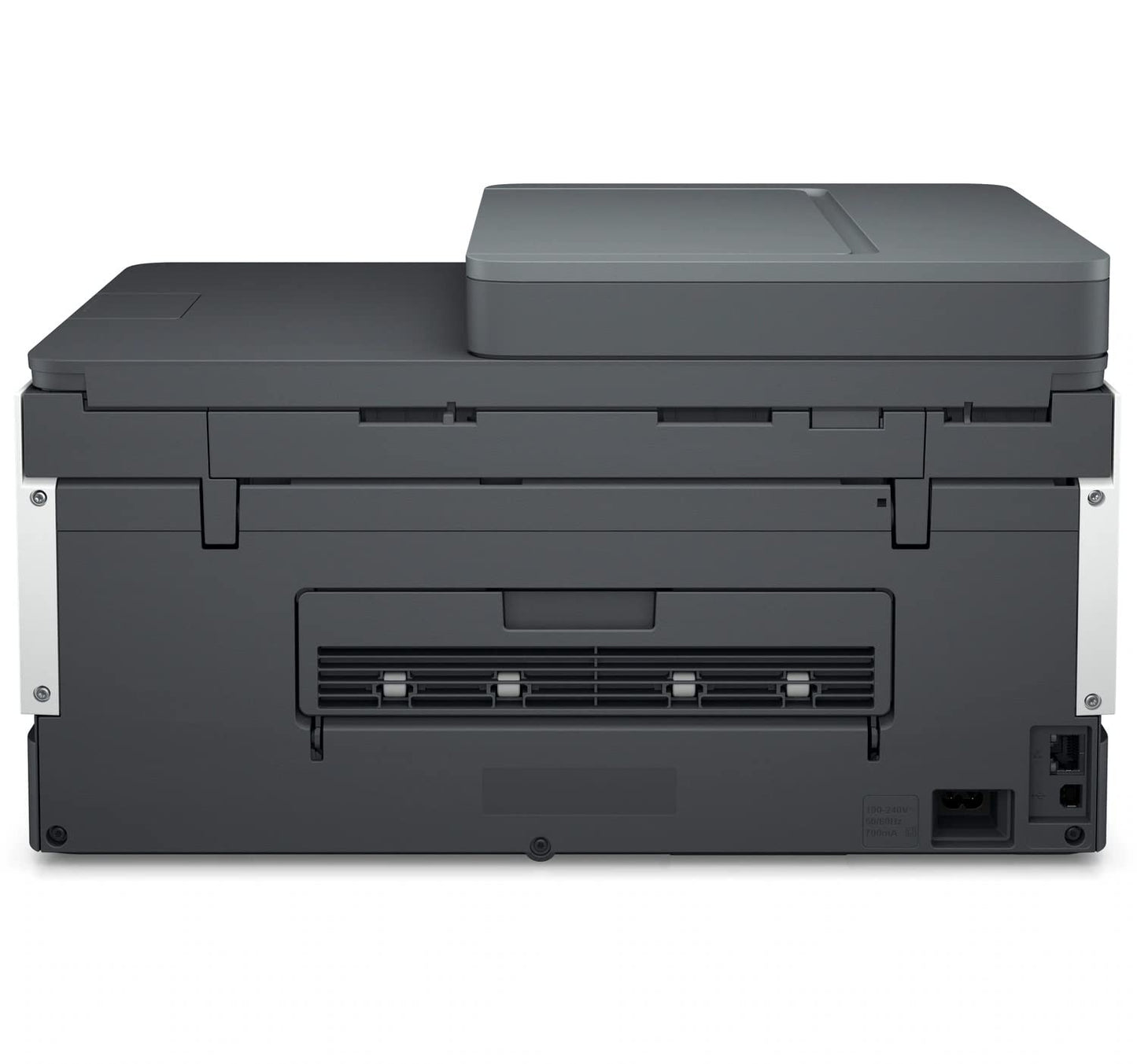 HP Smart -Tank 7301 Wireless All-in-One Cartridge-Free Ink Printer, Mobile Print, scan, Copy, Automatic Document Feeder - 28B70A (Renewed)