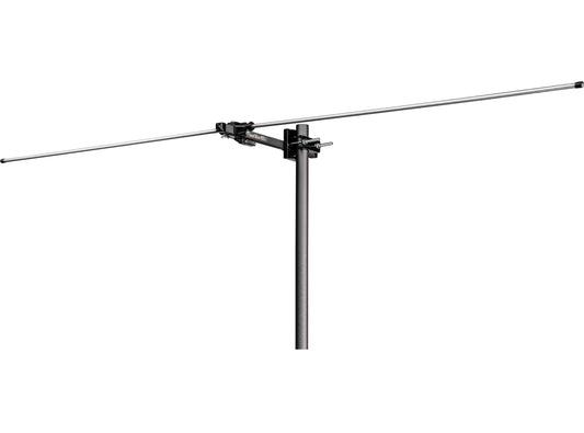 Channel Master FM Antenna - Multi-Directional Outdoor FM Antenna - 50+ Mile Range, Dipole Design, Heavy-Duty, Long-Range Reception Power, FM & HD