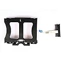 New Replacement for ThinkCentre M710q M710S M910q M910X M920q M920X SFF SATA Hard Disk HDD Cable & Caddy SC10M32187 00XL211