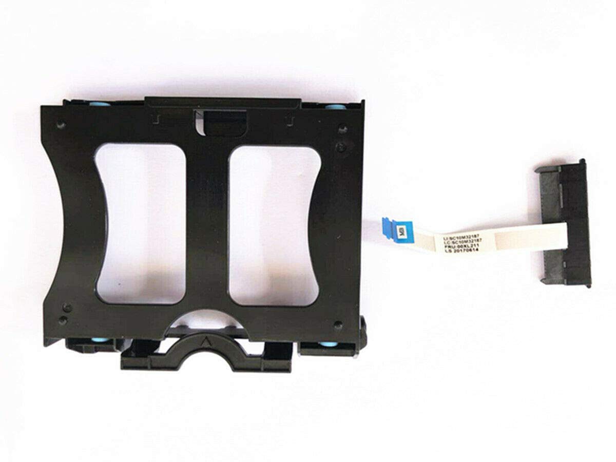 New Replacement for ThinkCentre M710q M710S M910q M910X M920q M920X SFF SATA Hard Disk HDD Cable & Caddy SC10M32187 00XL211