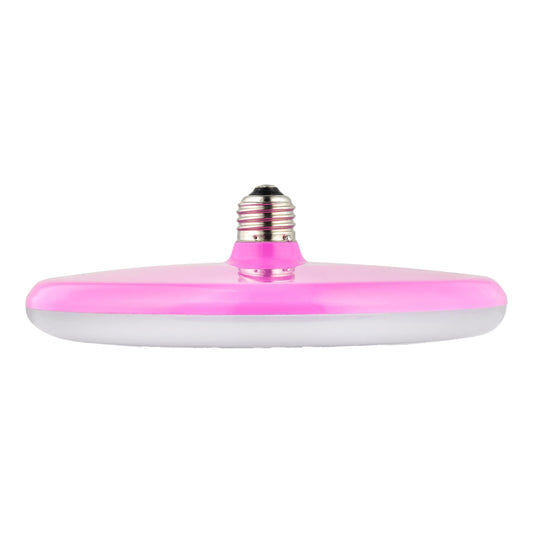 Sunlite LED UFO Pendant Light Bulbs, 15 Watts, 1250 Lumens, 3000K Warm White, Medium E26 Base, 120 Volts, 110 Degree Beam Angle, UL Listed, Indoor