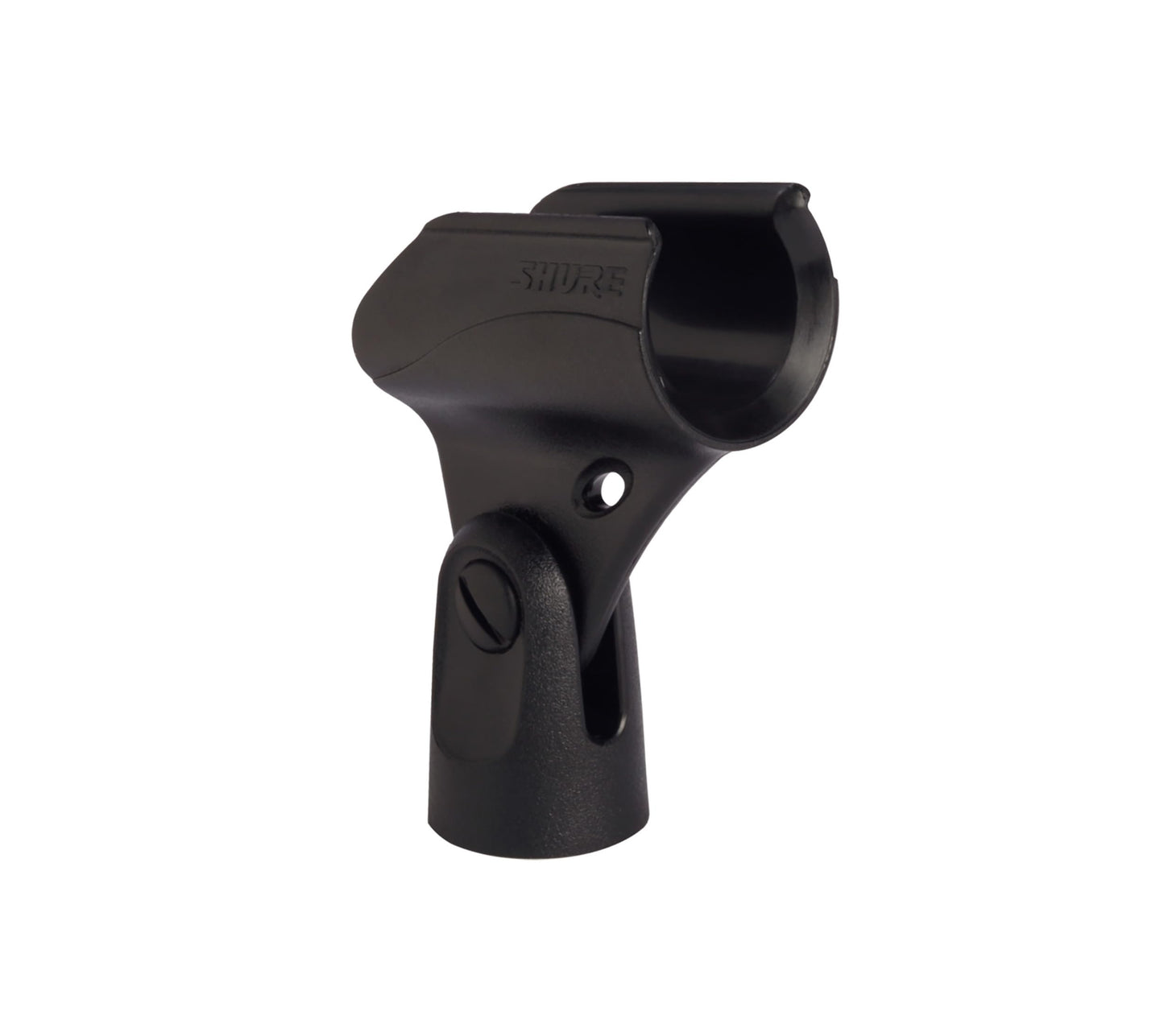 Shure A25D Microphone Clip - Stand Adapter for Handheld Mics with 3/4 (25-30mm) Barrel Diameter, PGA48, PGA57, PGA58, PGA81, SM48, SM57, SM58, SM94