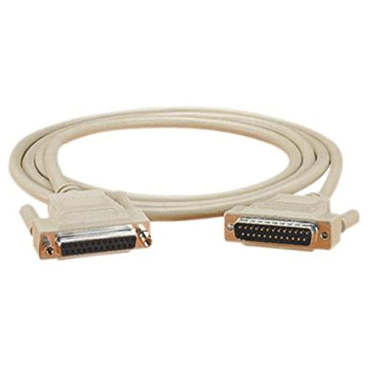 Black Box Network Services Db25 Extension Cable Db25 Male Db25 Fe