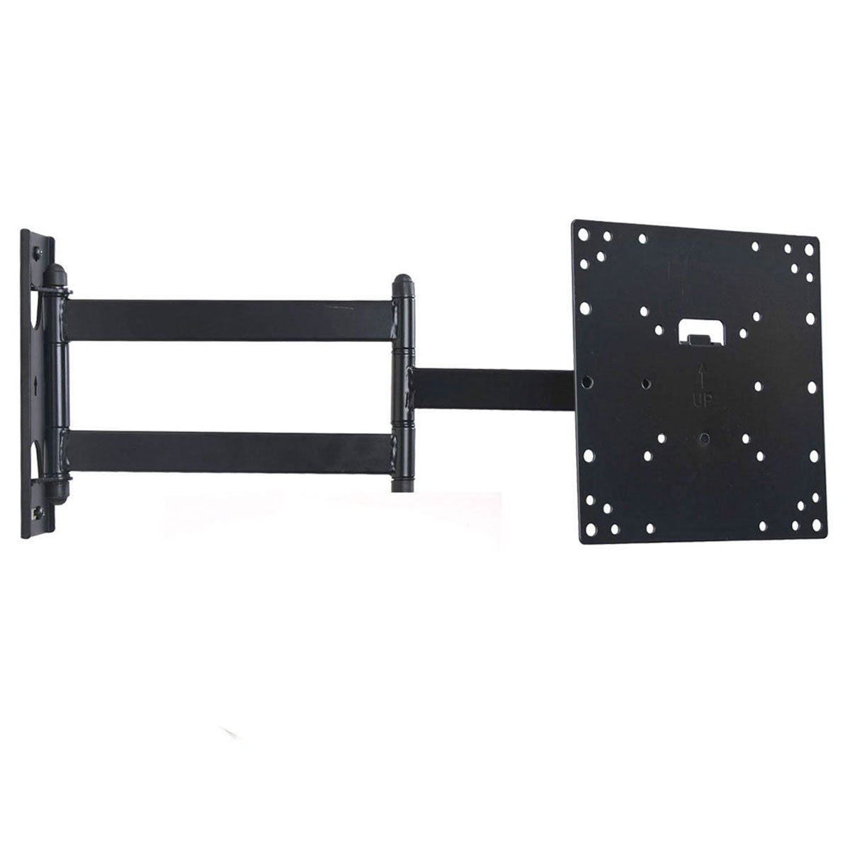 VideoSecu Articulating Swing Arm TV Wall Mount Bracket for Samsung UN32J5500AFXZA UN22D5000NFXZA LN32C350 LN32C350D1D UN32C5000 LN32C530 LN32C450